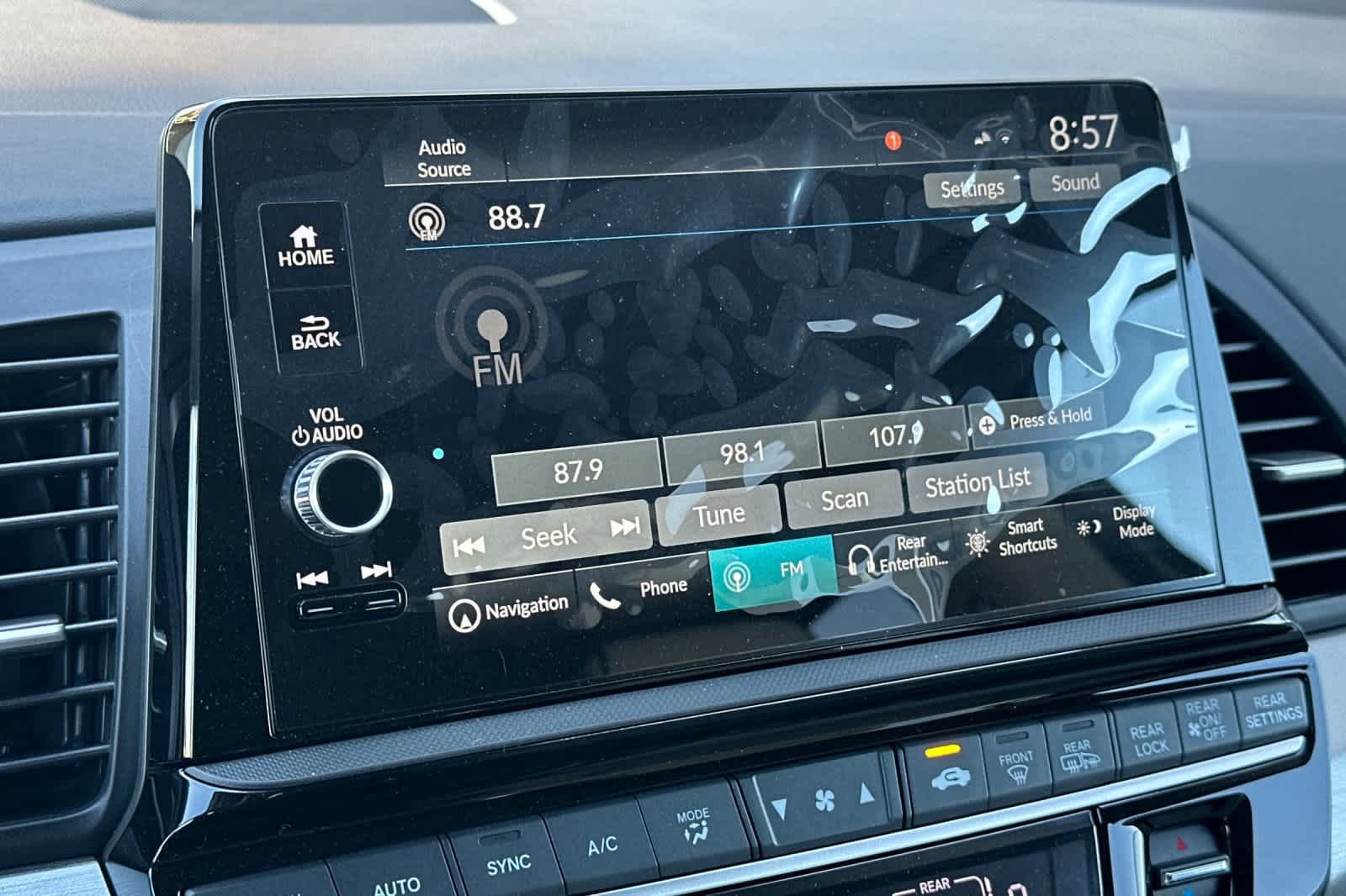 2026 Honda Odyssey Touring - Photo 22