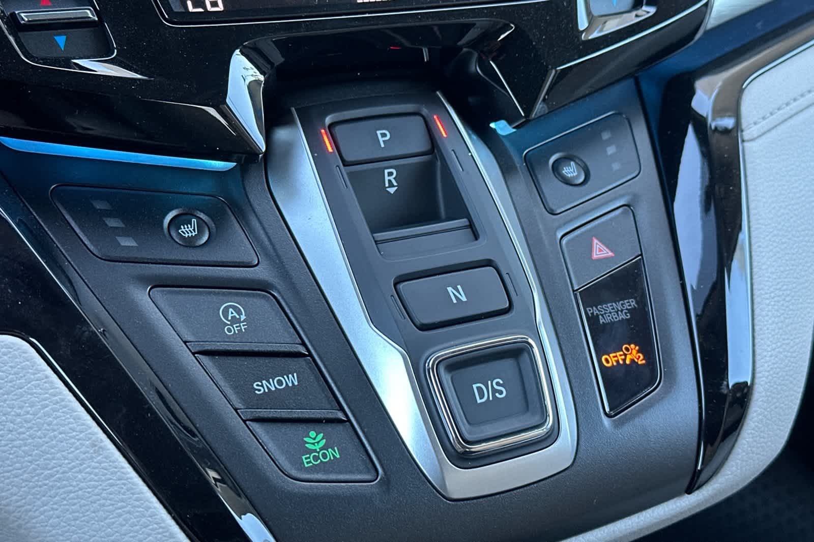 2026 Honda Odyssey Touring - Photo 26