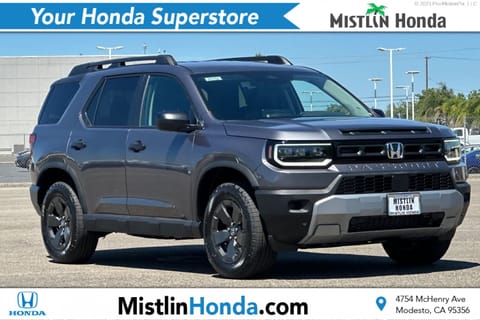 1 image of 2026 Honda Passport RTL
