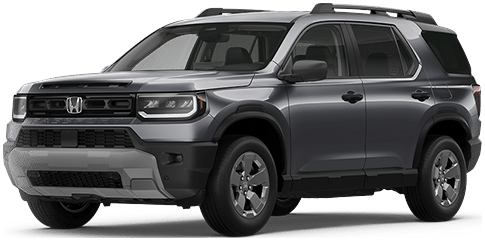 2026 Honda Passport's photo