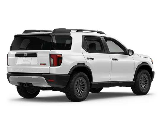 2 thumbnail image of  2026 Honda Passport TrailSport