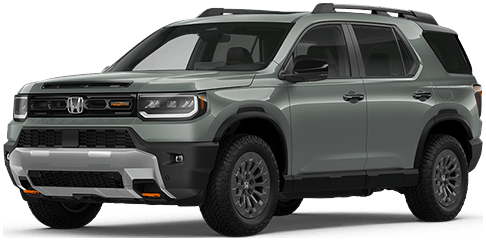 2026 Honda Passport's photo