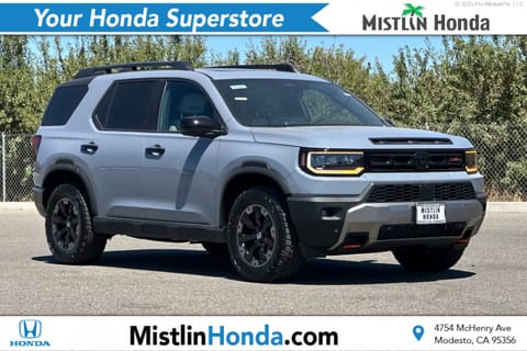 1 image of 2026 Honda Passport TrailSport Elite