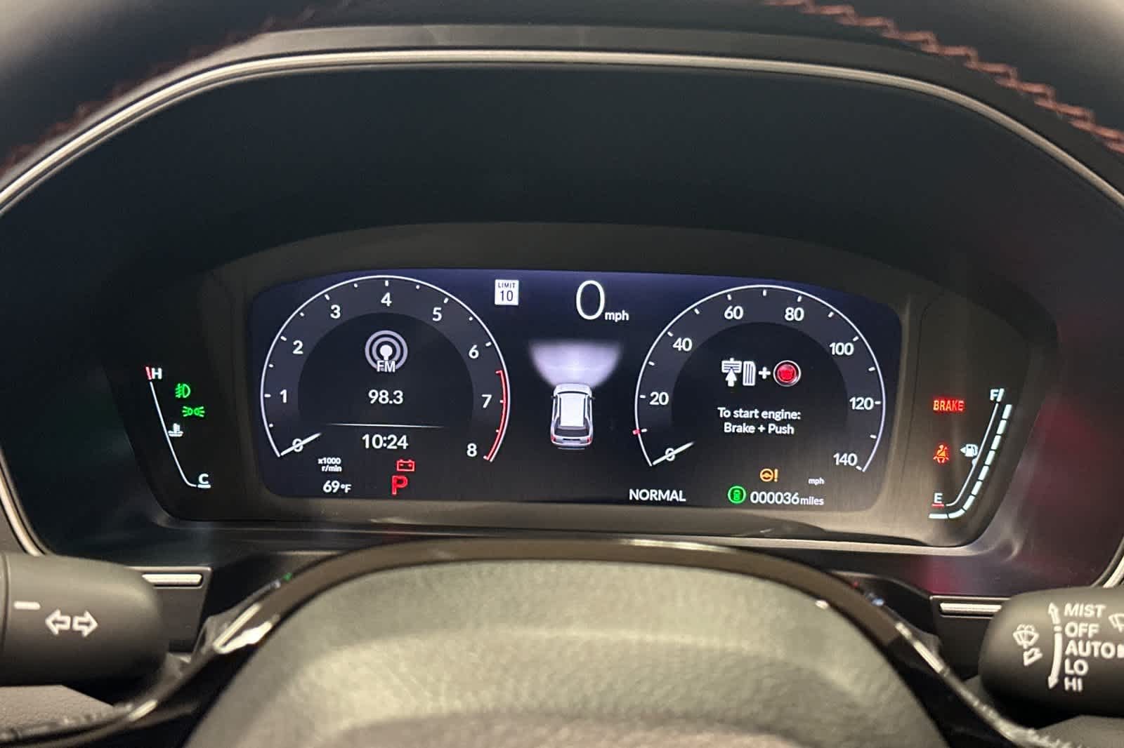 2026 Honda Passport TrailSport Elite - Photo 6