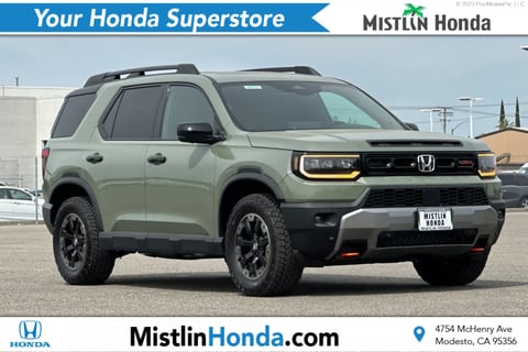 1 image of 2026 Honda Passport TrailSport Elite