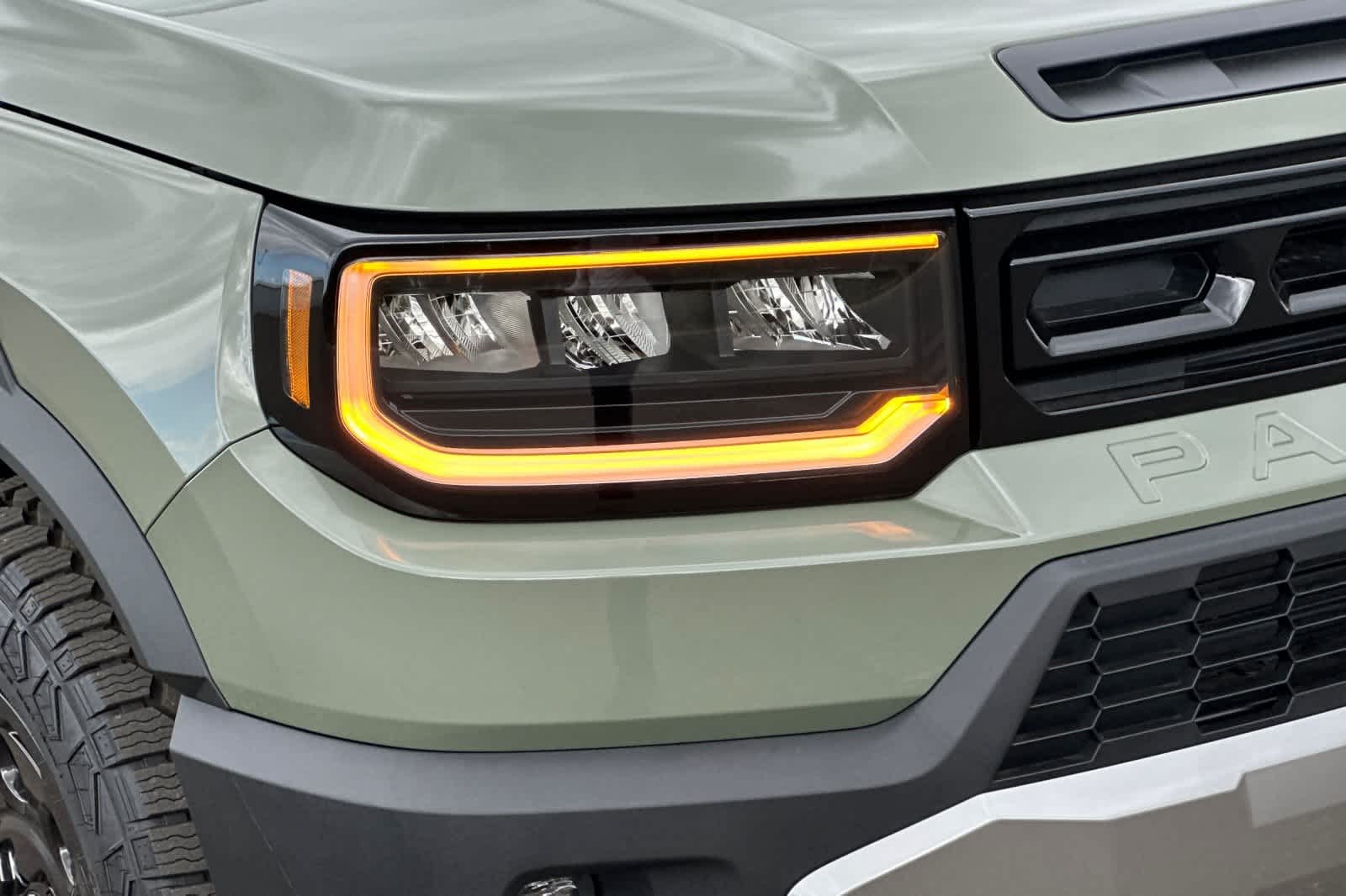 2026 Honda Passport TrailSport Elite Blackout - Photo 31