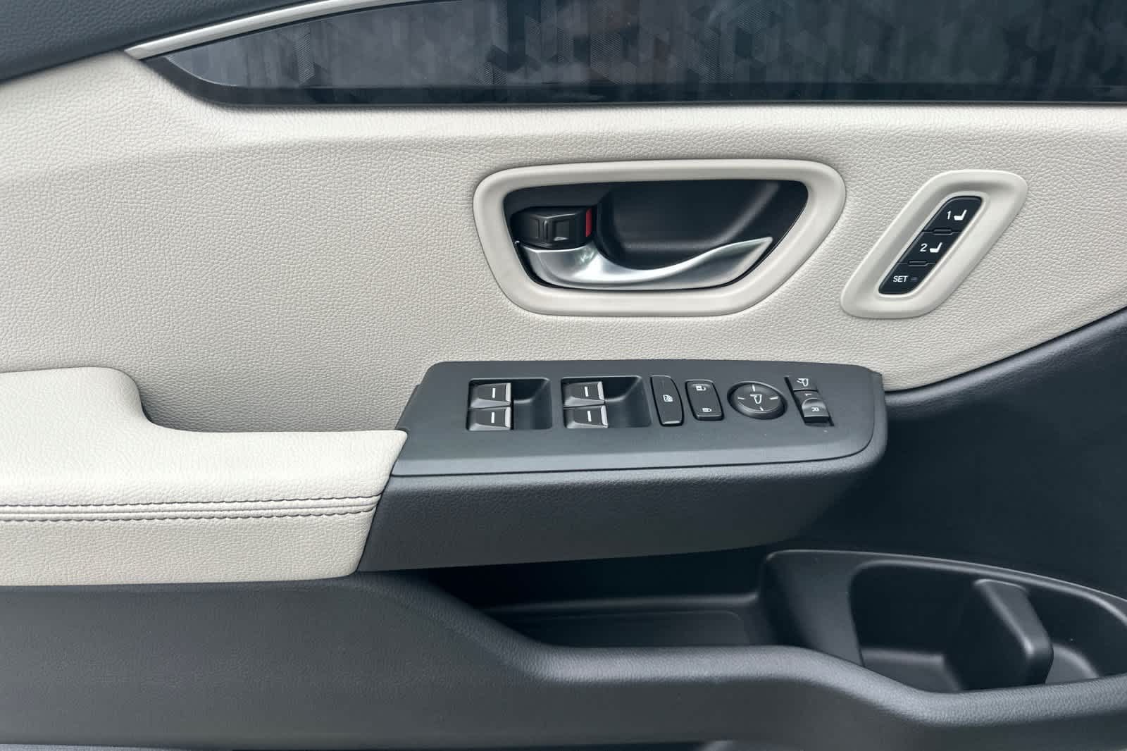 2026 Honda Passport TrailSport Elite Blackout - Photo 10