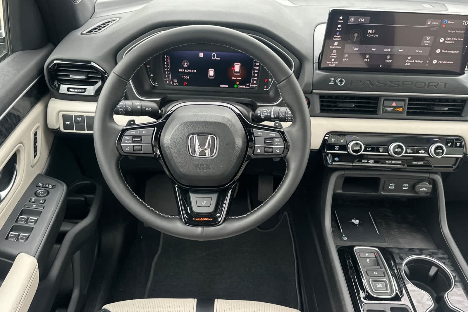 2026 Honda Passport TrailSport Elite Blackout - Photo 15