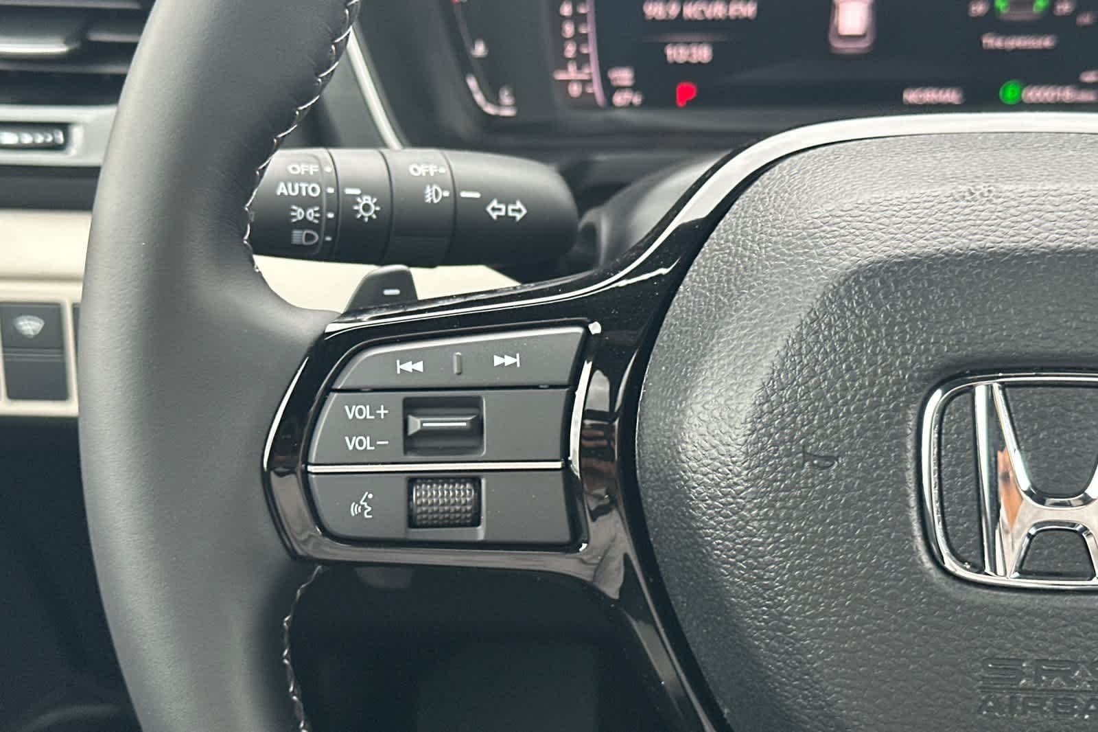 2026 Honda Passport TrailSport Elite Blackout - Photo 27