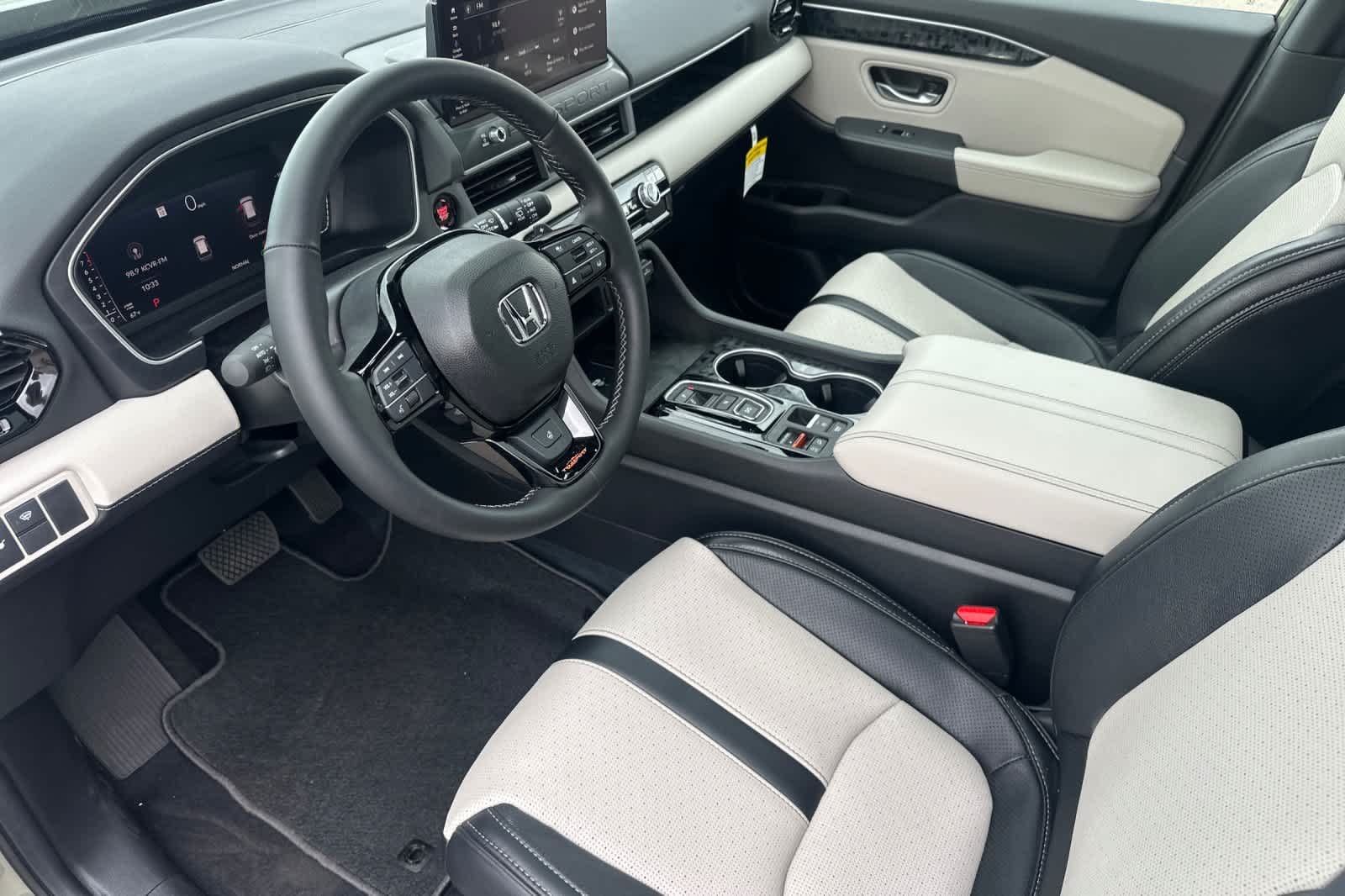 2026 Honda Passport TrailSport Elite Blackout - Photo 9