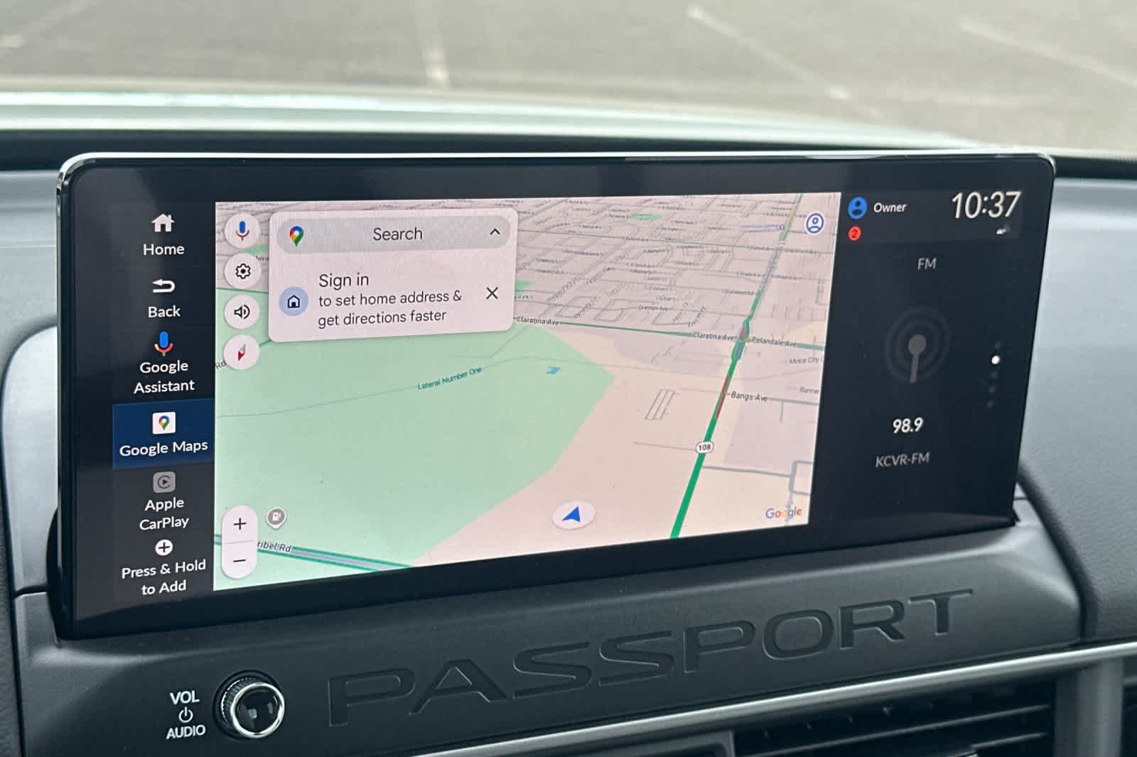 2026 Honda Passport TrailSport Elite Blackout - Photo 21