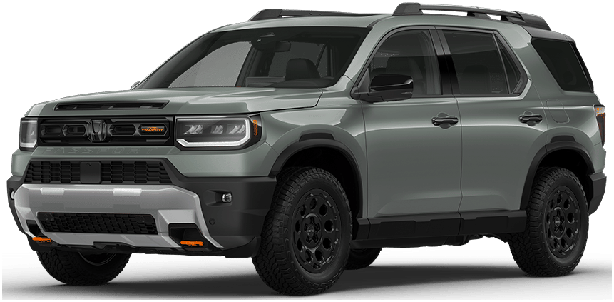 2026 Honda Passport TrailSport Elite Blackout - Photo 34