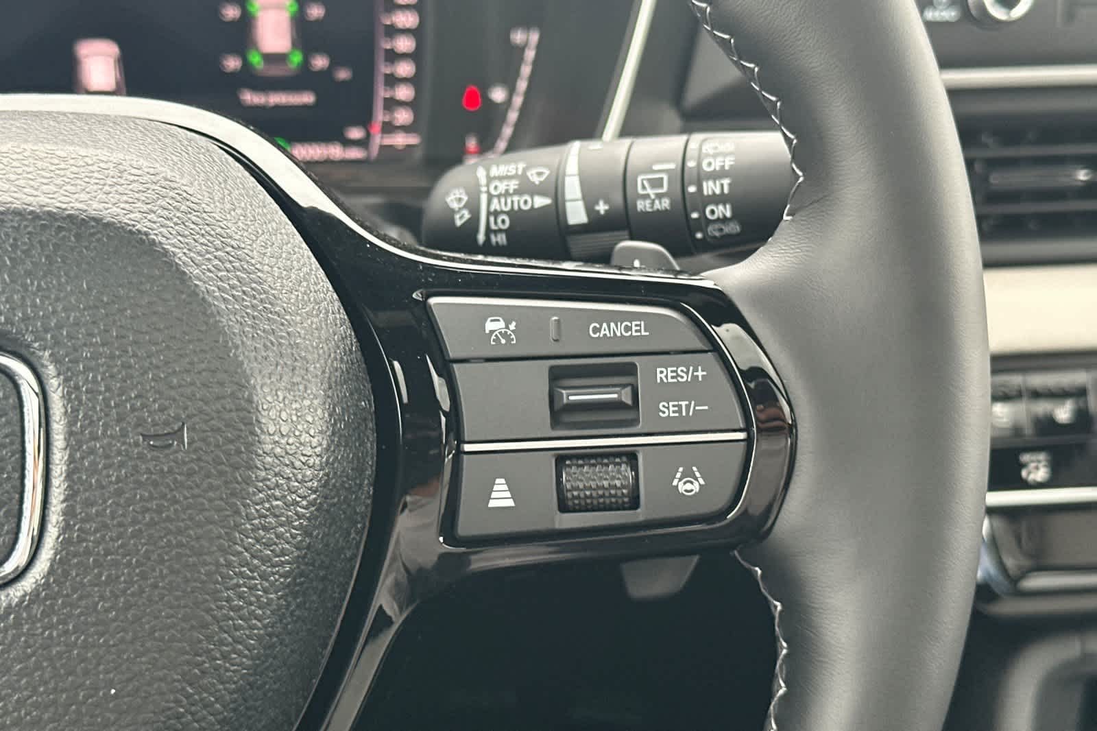 2026 Honda Passport TrailSport Elite Blackout - Photo 28