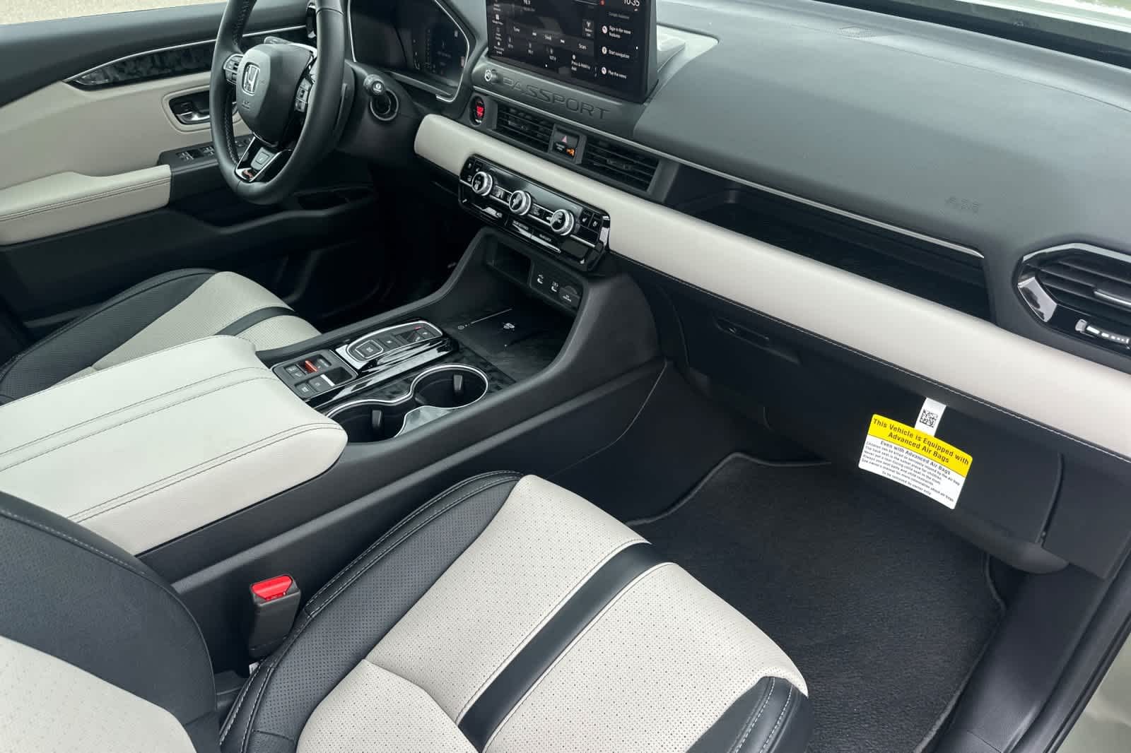 2026 Honda Passport TrailSport Elite Blackout - Photo 17