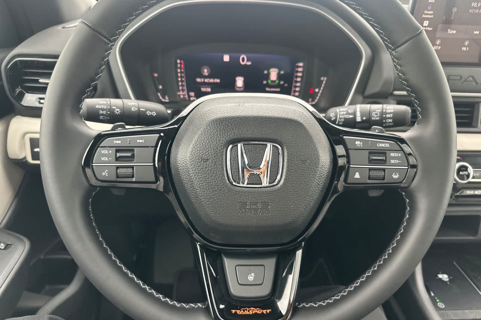 2026 Honda Passport TrailSport Elite Blackout - Photo 26