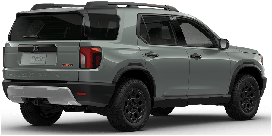 2026 Honda Passport TrailSport Elite Blackout - Photo 36