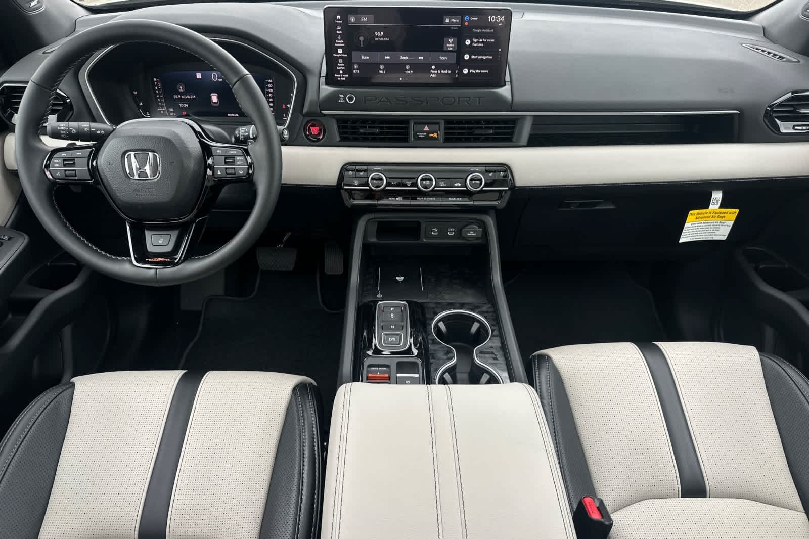 2026 Honda Passport TrailSport Elite Blackout - Photo 14