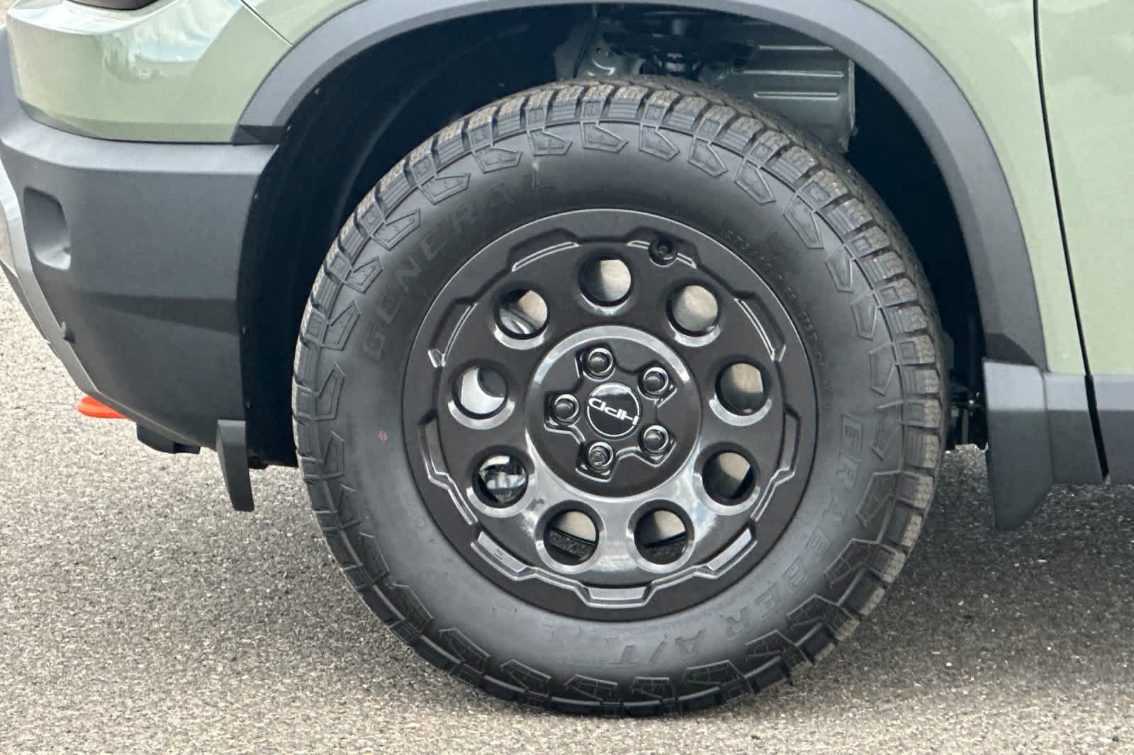 2026 Honda Passport TrailSport Elite Blackout - Photo 33