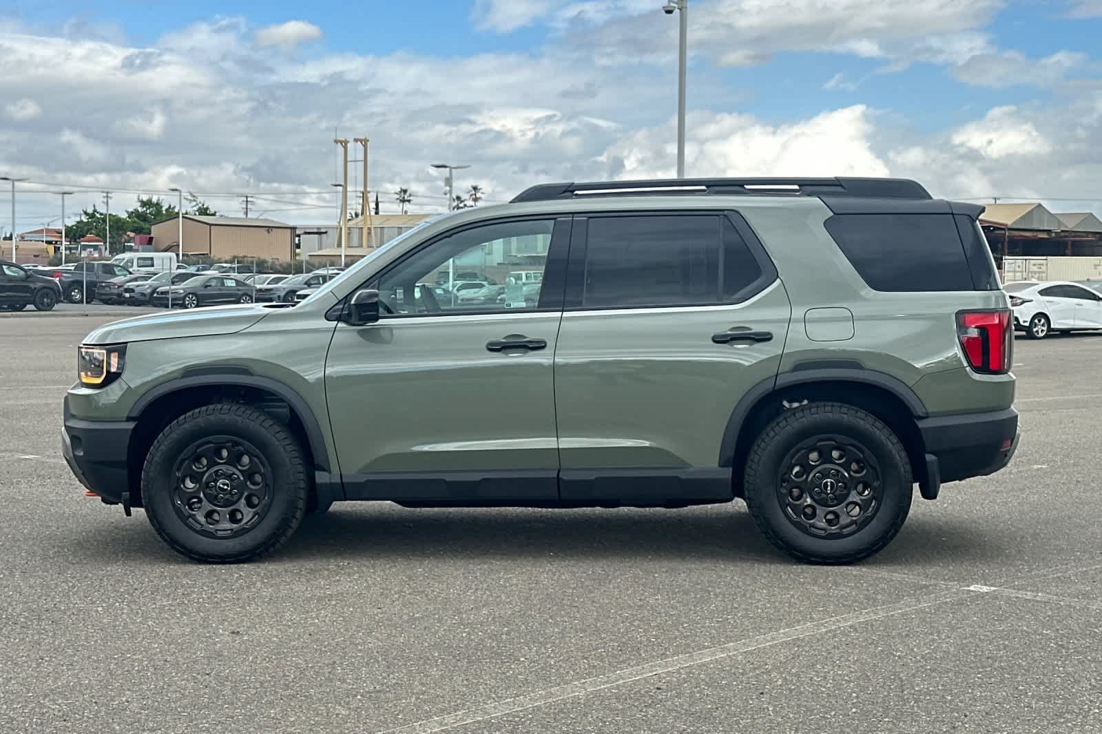 2026 Honda Passport TrailSport Elite Blackout - Photo 6