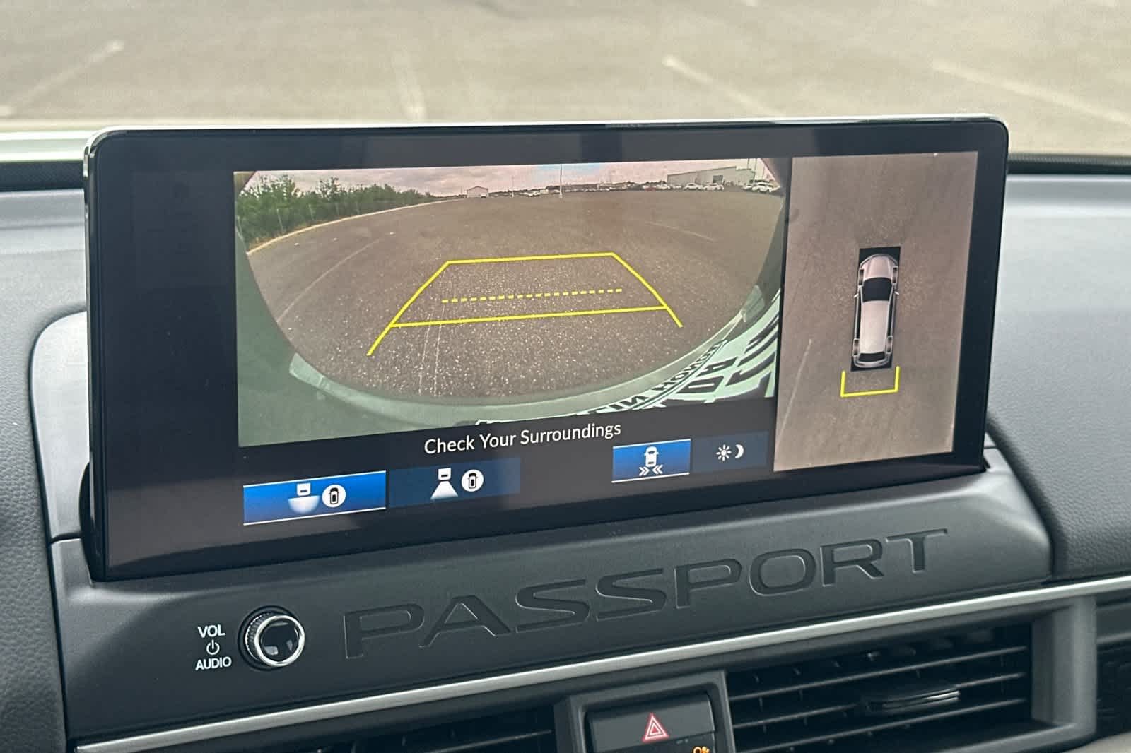 2026 Honda Passport TrailSport Elite Blackout - Photo 22