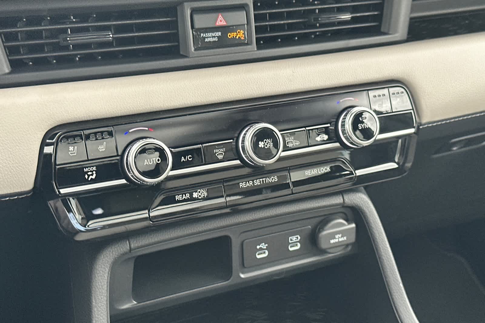 2026 Honda Passport TrailSport Elite Blackout - Photo 23