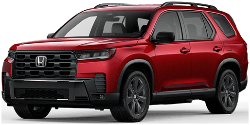 2026 Honda Pilot Sport 2WD's photo