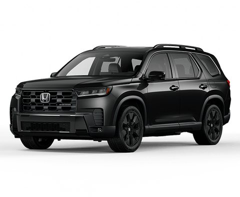 1 image of 2026 Honda Pilot AWD Black Edition
