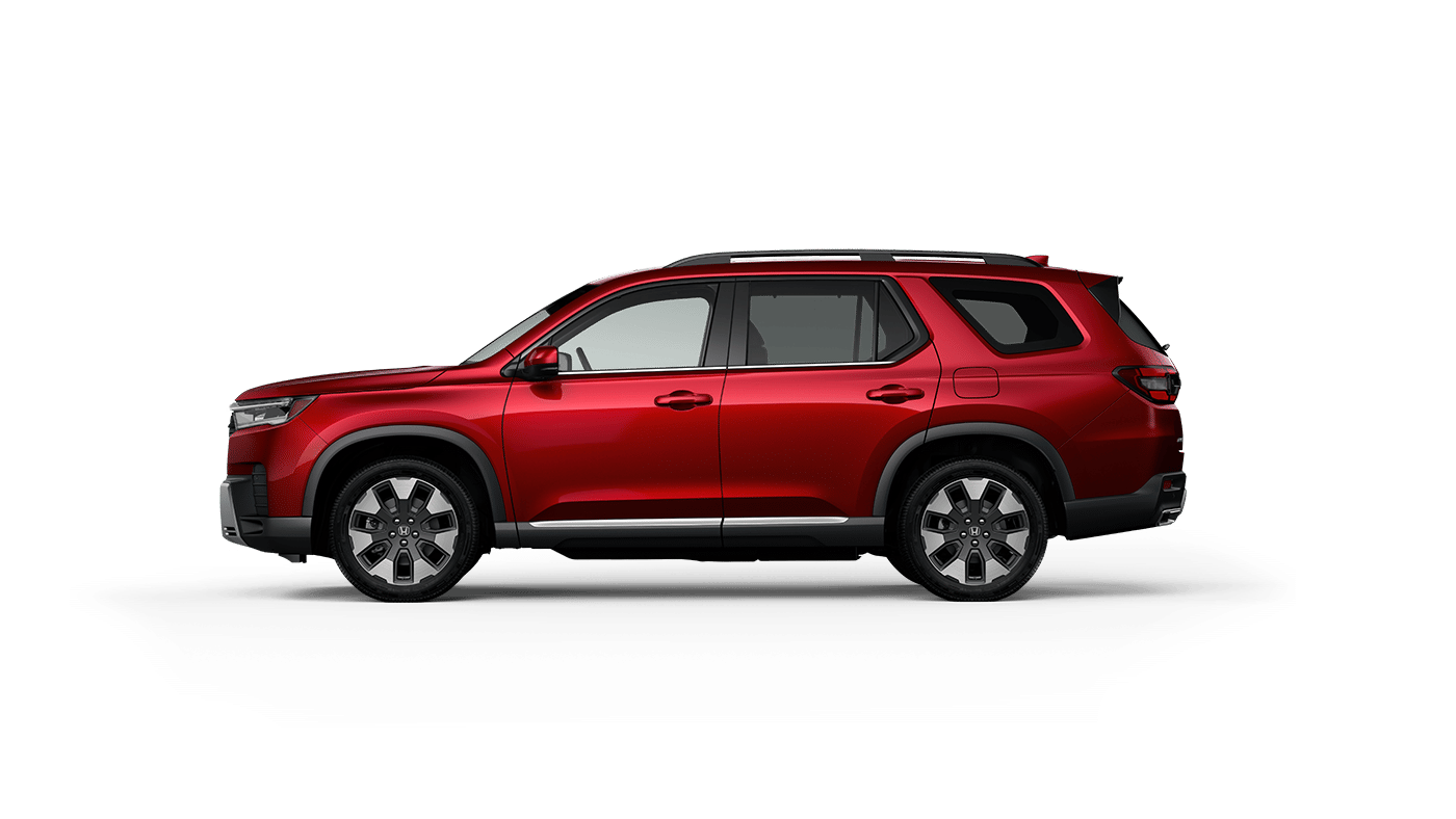 2 thumbnail image of  2026 Honda Pilot AWD Elite