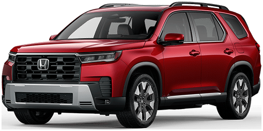 2026 Honda Pilot Touring AWD's photo