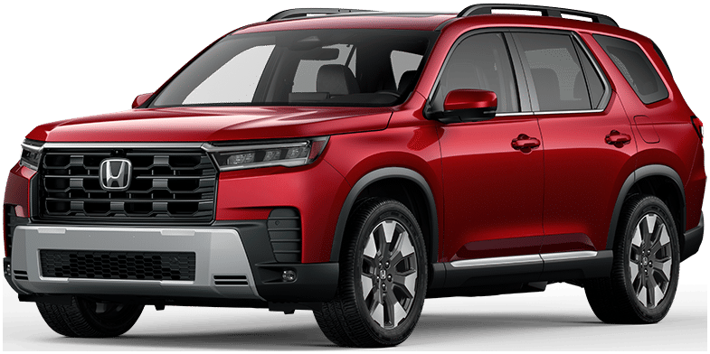 2026 Honda Pilot Touring AWD's photo