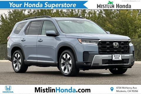 1 image of 2026 Honda Pilot Elite