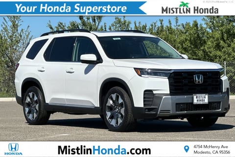 1 image of 2026 Honda Pilot Elite