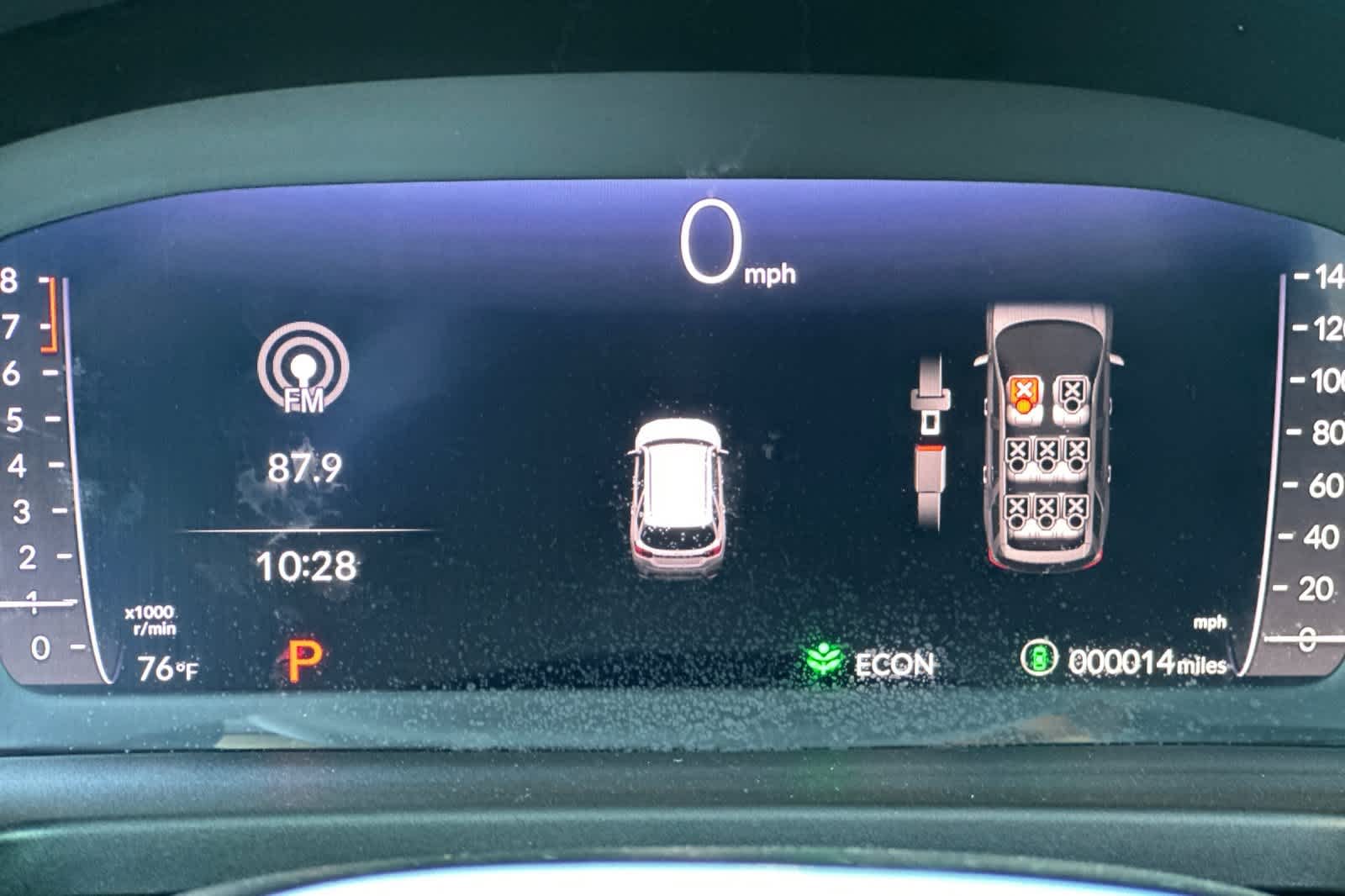 2026 Honda Pilot Elite - Photo 32
