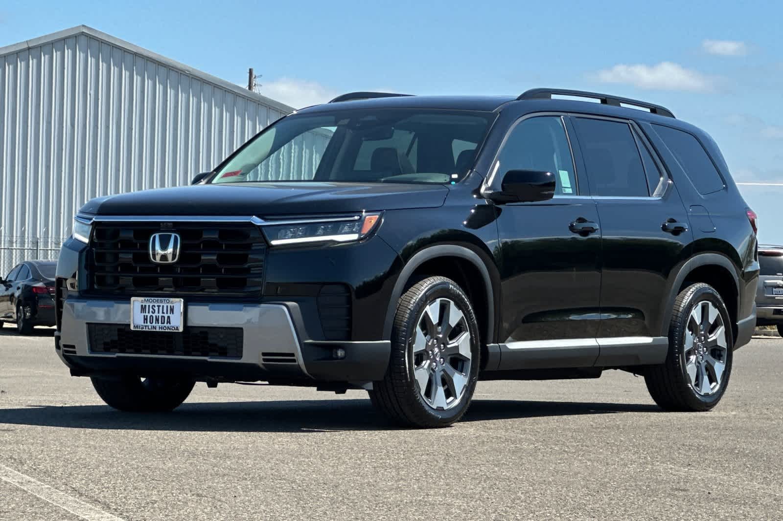 2026 Honda Pilot Elite - Photo 8