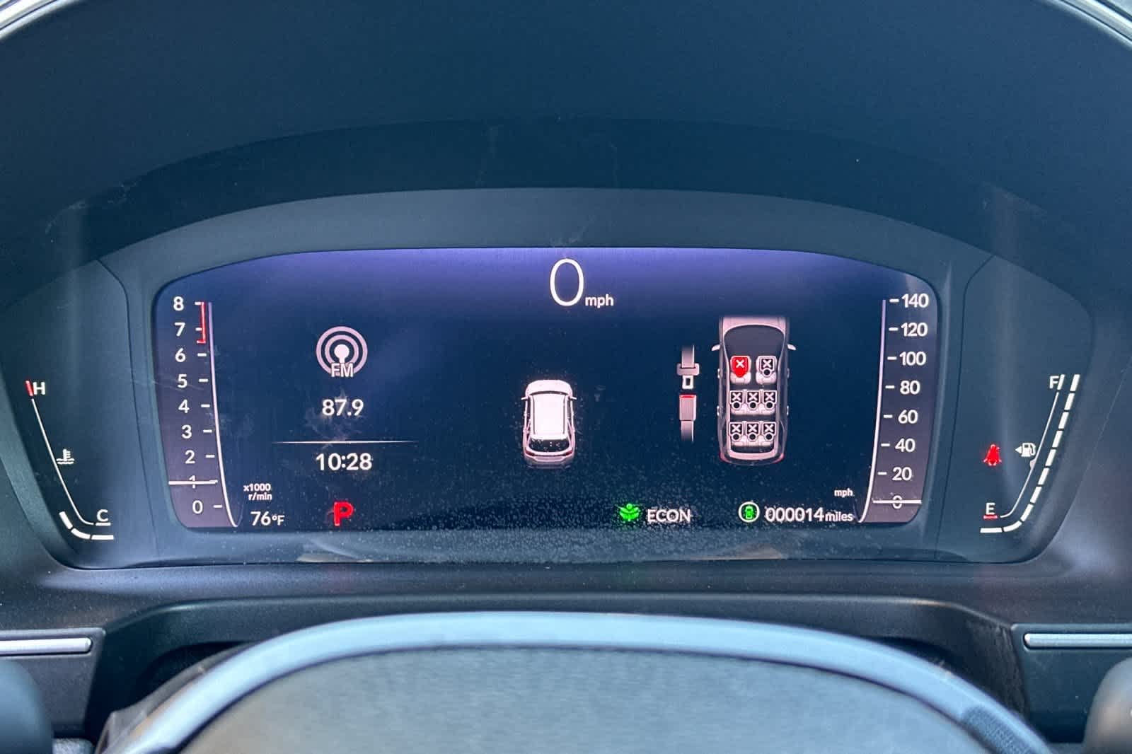 2026 Honda Pilot Elite - Photo 31