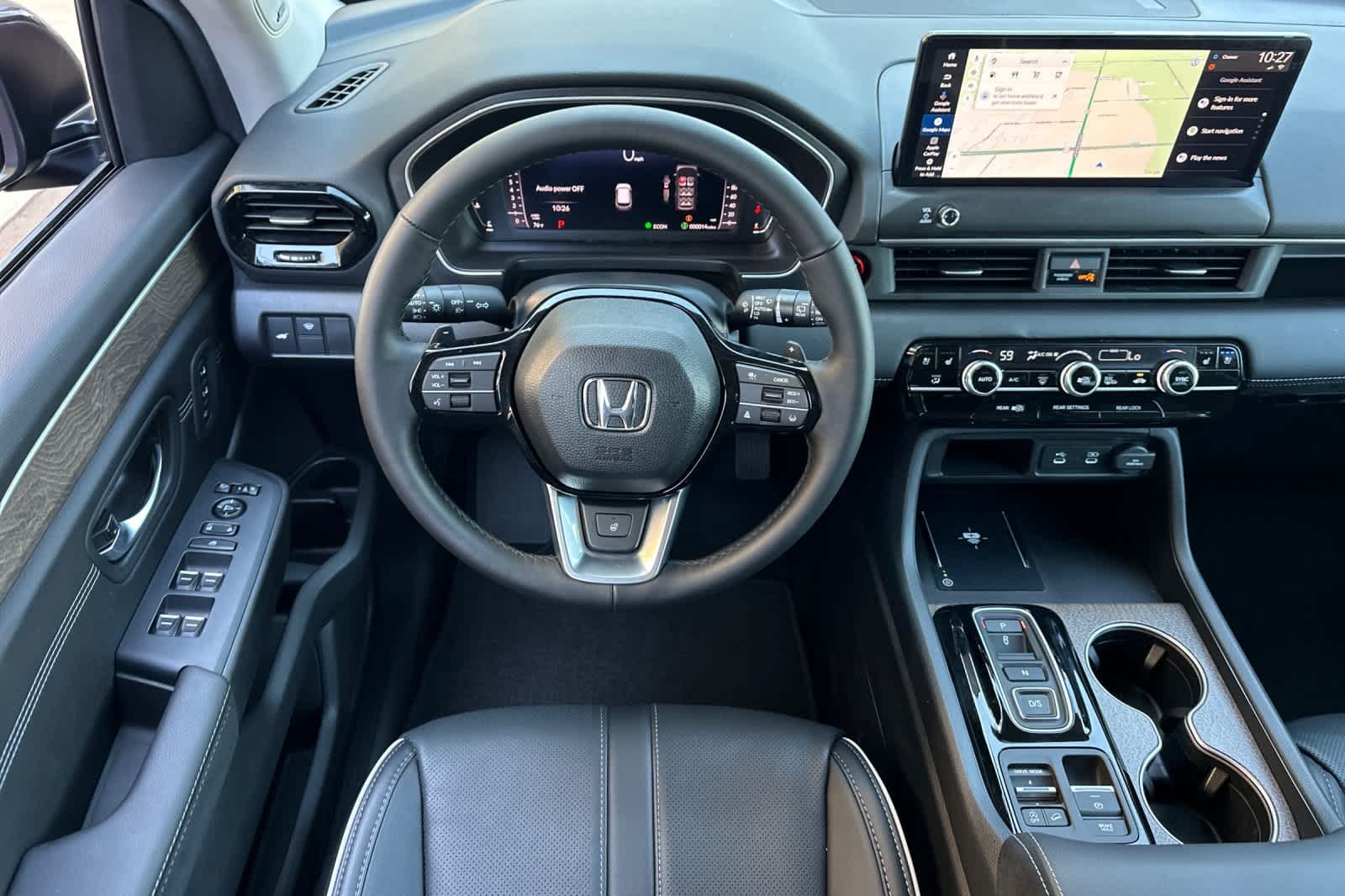 2026 Honda Pilot Elite - Photo 16