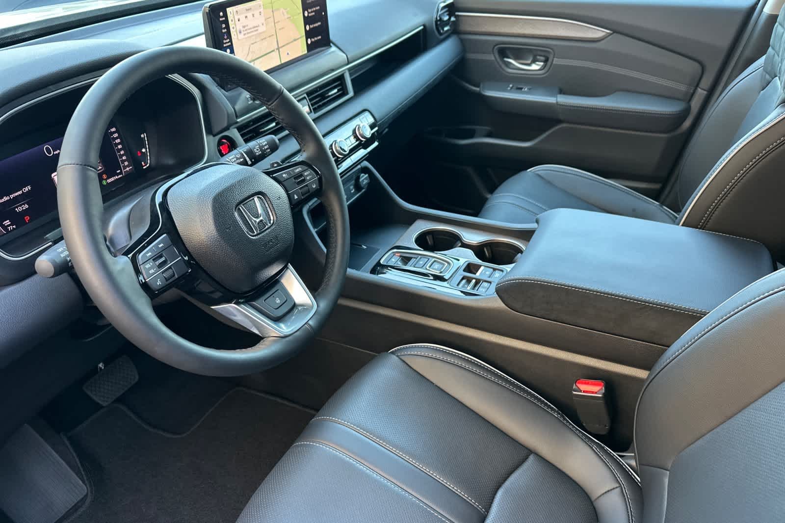 2026 Honda Pilot Elite - Photo 10