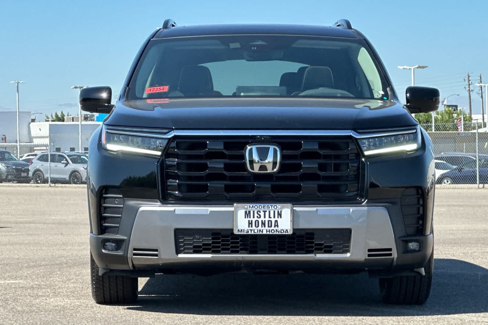 2026 Honda Pilot Elite - Photo 9