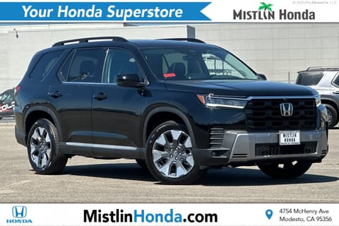 1 image of 2026 Honda Pilot Elite