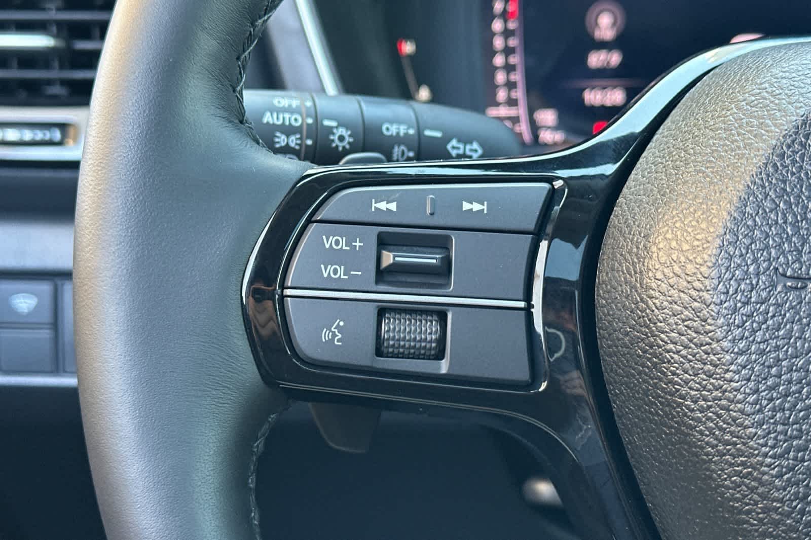 2026 Honda Pilot Elite - Photo 29