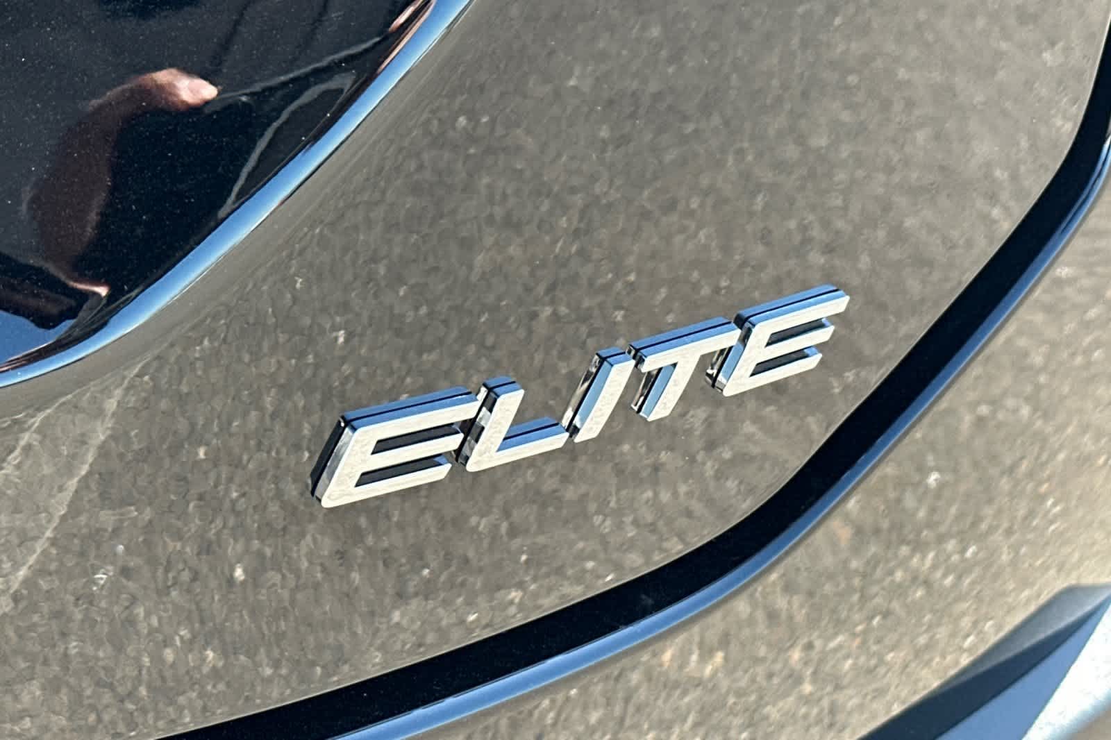 2026 Honda Pilot Elite - Photo 34