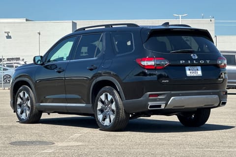 2026 Honda Pilot Elite