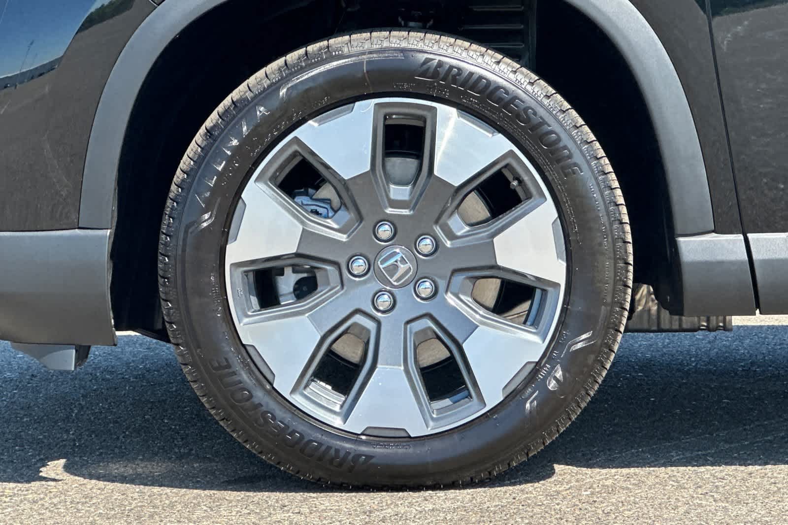 2026 Honda Pilot Elite - Photo 35