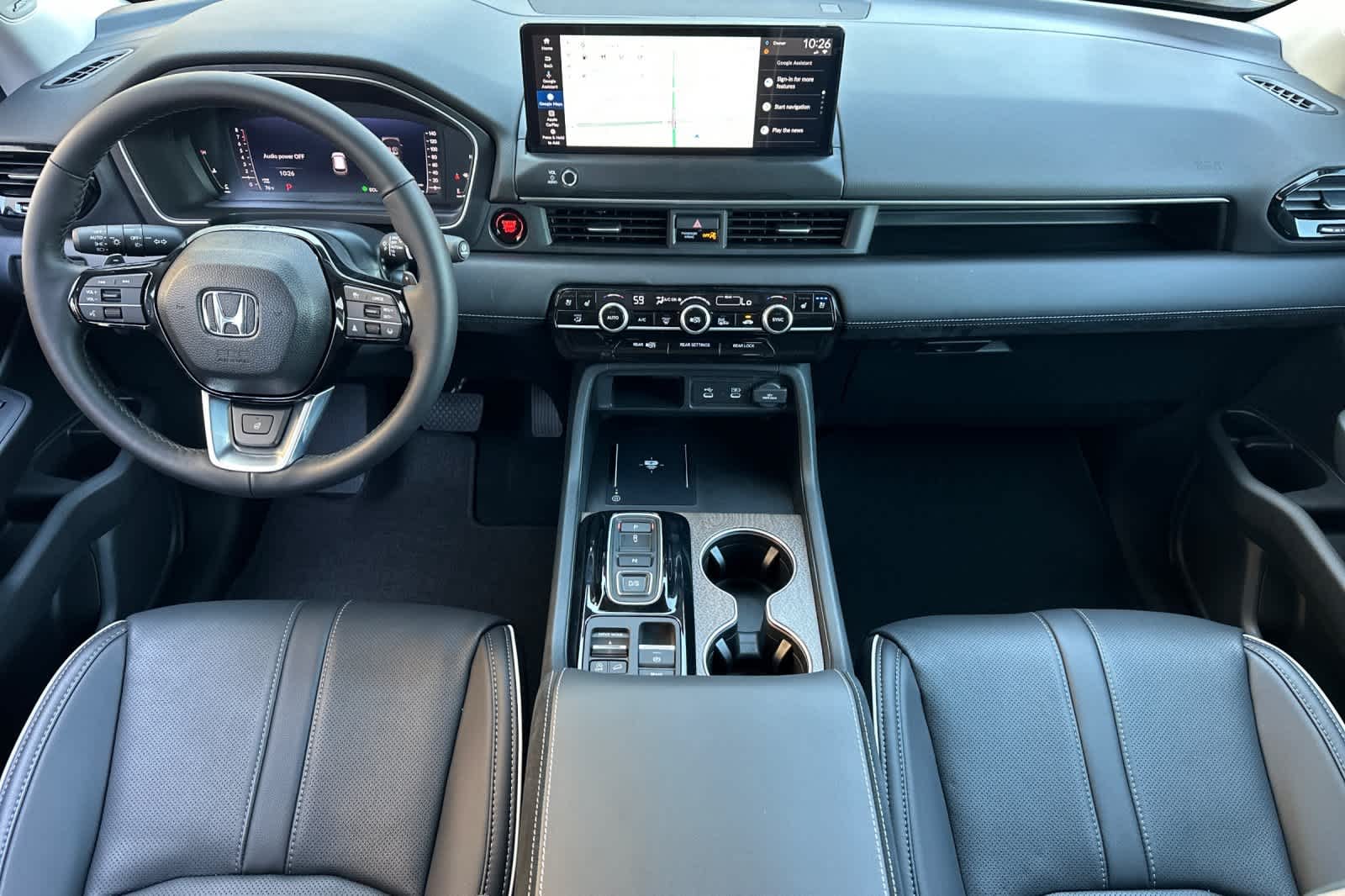 2026 Honda Pilot Elite - Photo 15