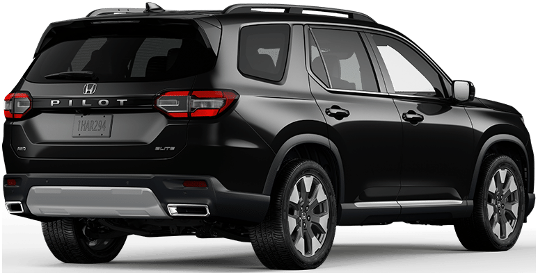 2026 Honda Pilot Elite - Photo 39