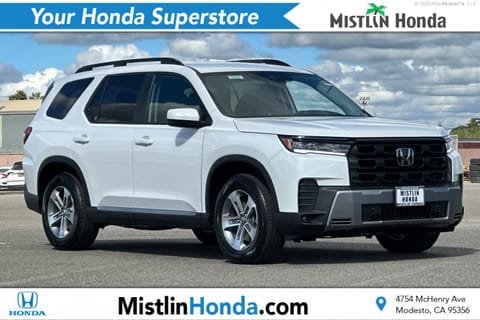 1 image of 2026 Honda Pilot EX-L