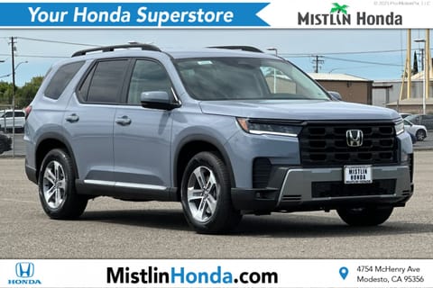 1 image of 2026 Honda Pilot EX-L