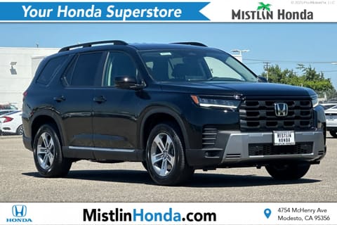 1 image of 2026 Honda Pilot EX-L