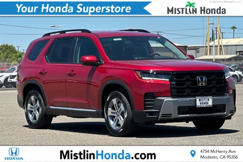 1 image of 2026 Honda Pilot EX-L