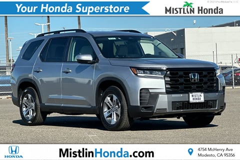 1 image of 2026 Honda Pilot EX-L